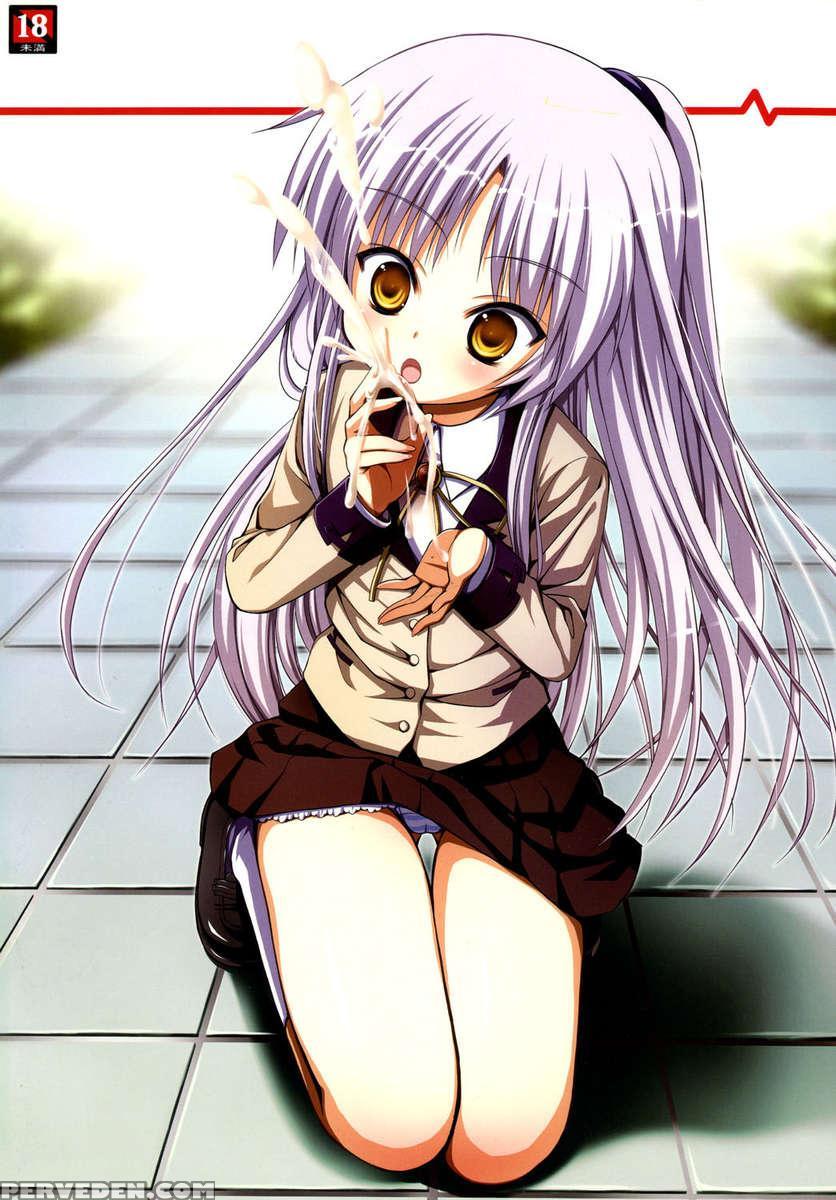 Tenshi-chan To Ecchi 1