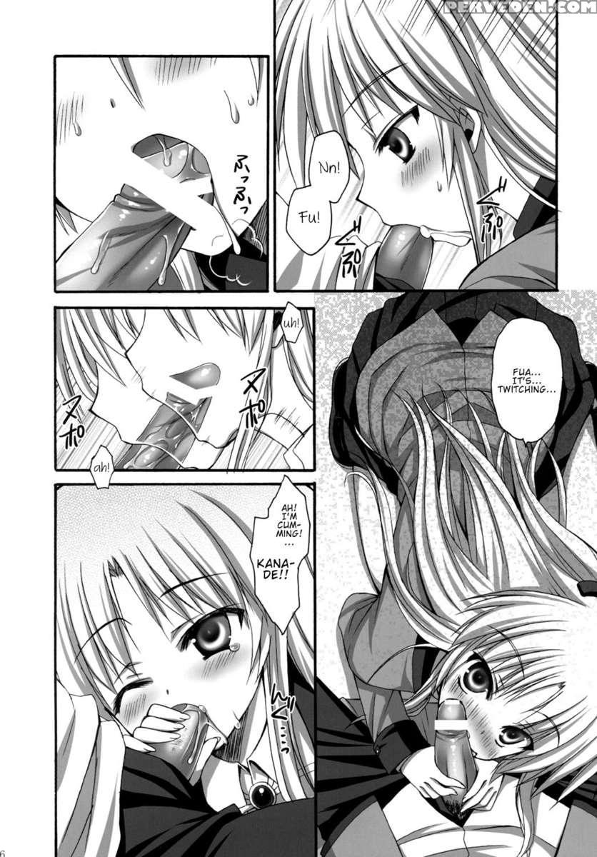 Tenshi-chan To Ecchi 1