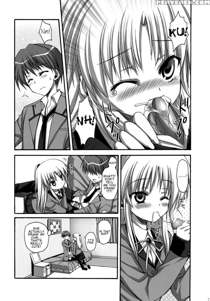 Tenshi-chan To Ecchi 1
