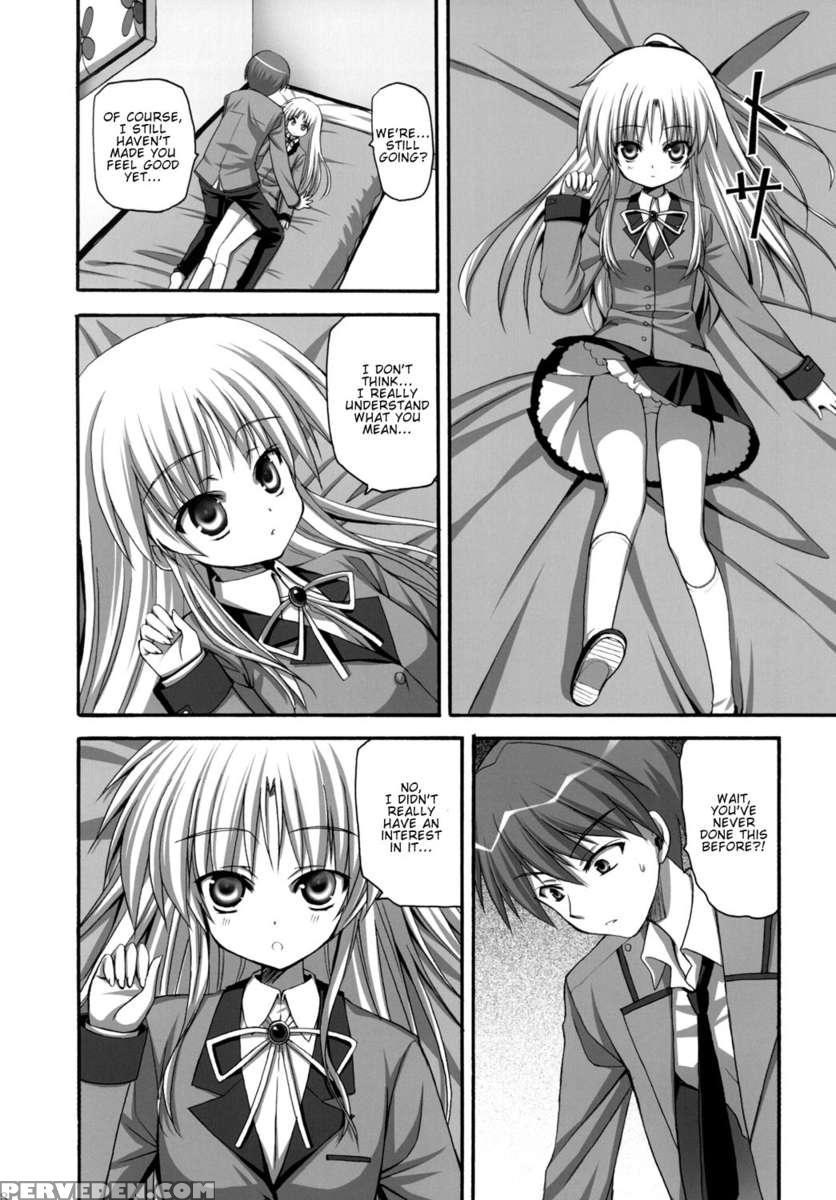 Tenshi-chan To Ecchi 1
