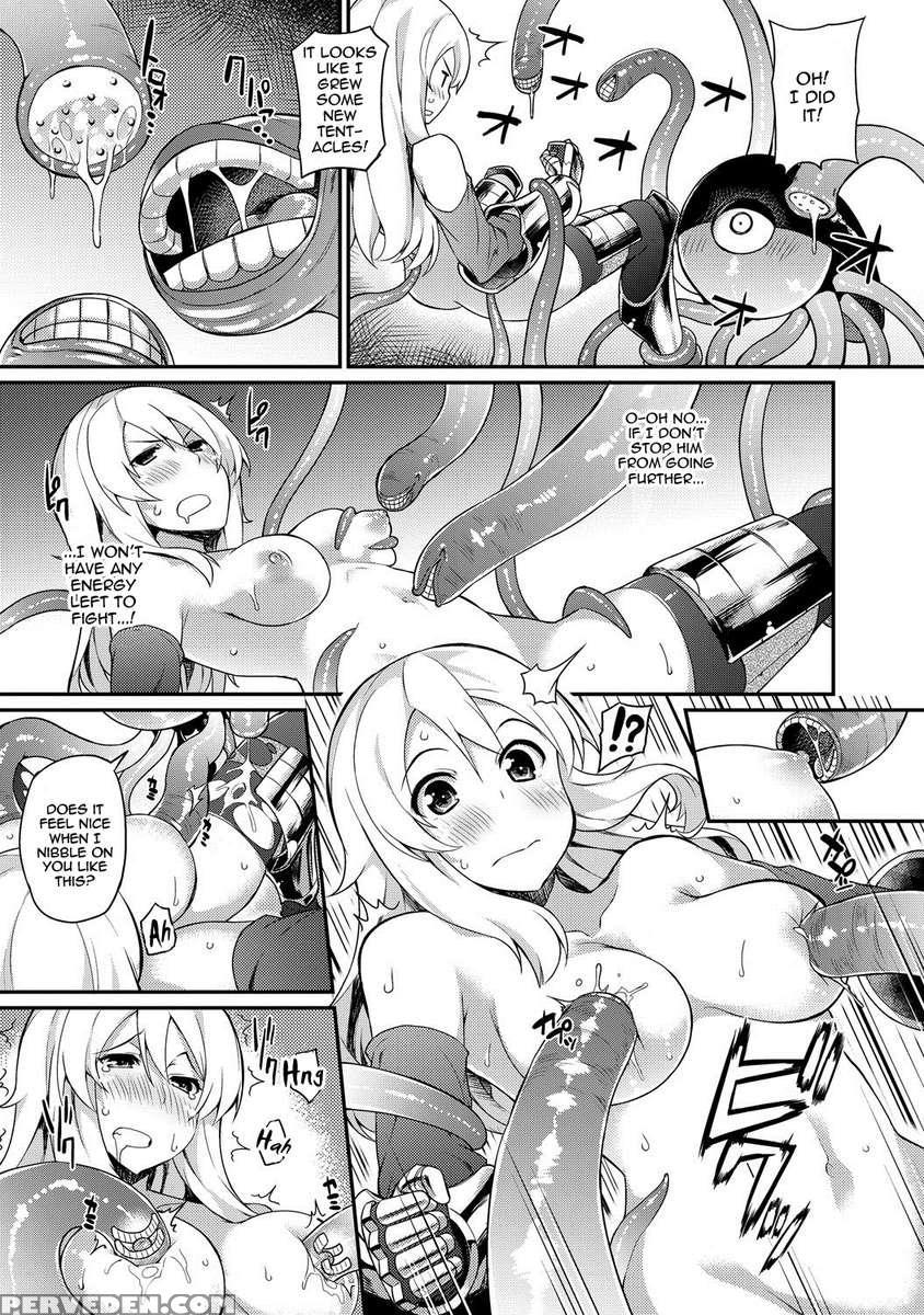 Tentacle Training 1