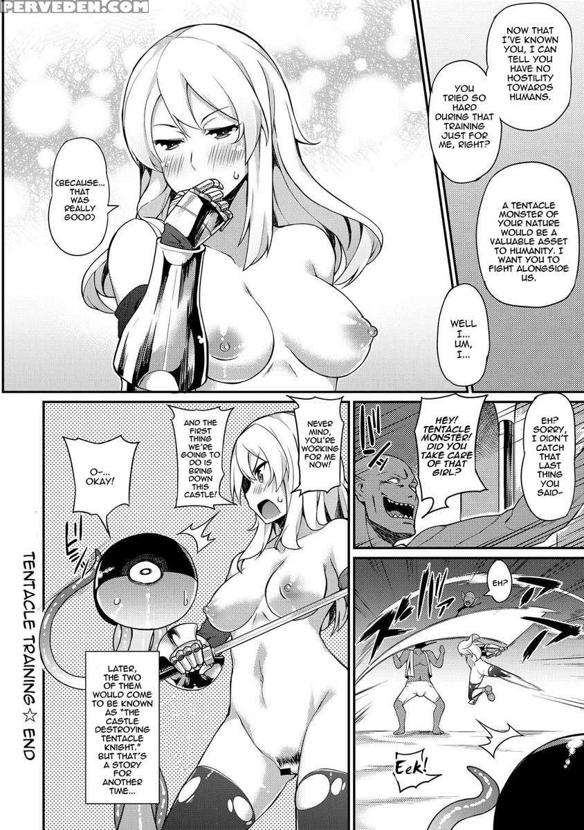 Tentacle Training 1