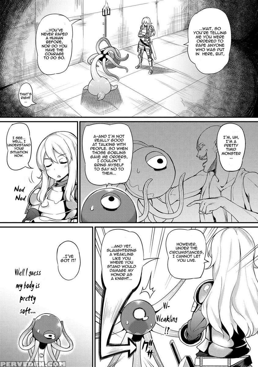 Tentacle Training 1