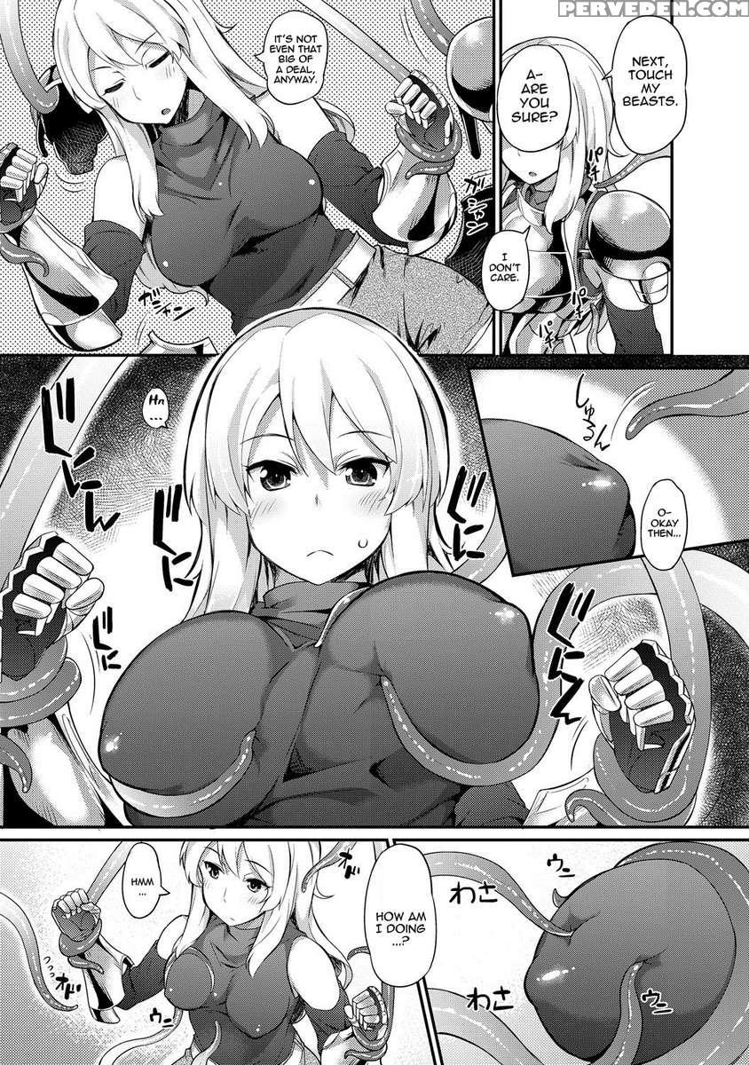 Tentacle Training 1