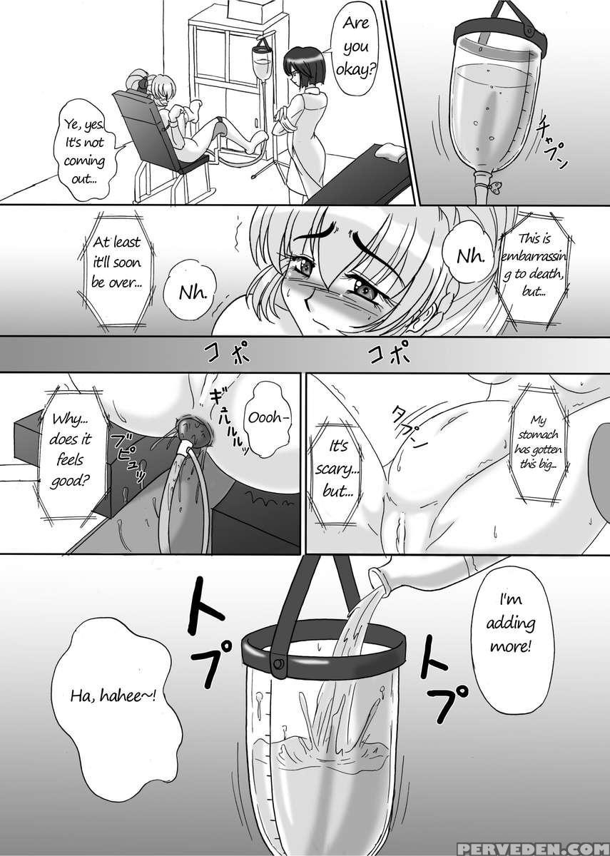 Tessa No Kanchou Nisshi ~kanari Enema Na Sentaichou No Ichinichi~ 1