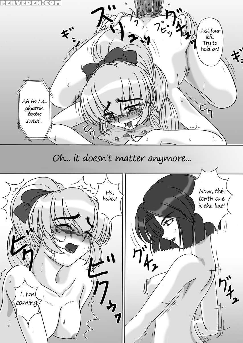 Tessa No Kanchou Nisshi ~kanari Enema Na Sentaichou No Ichinichi~ 1