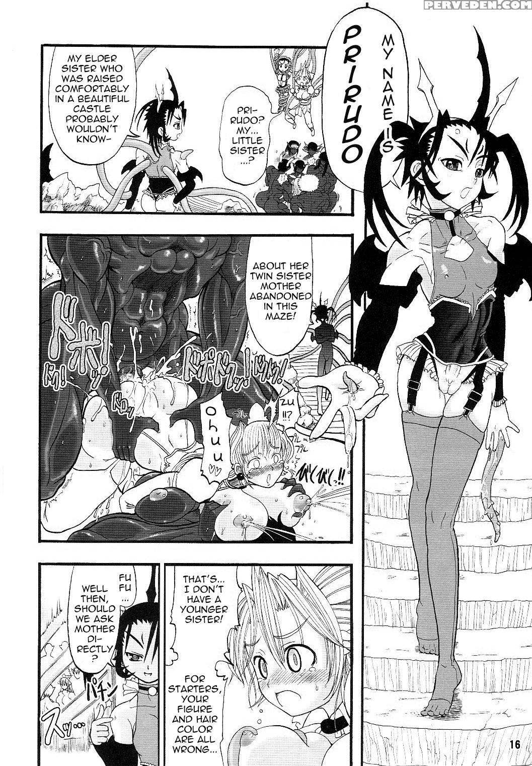Tgwoa18 - Futari No Meikyuu Oujo I Twin Dungeon Princesses - Original Work 1