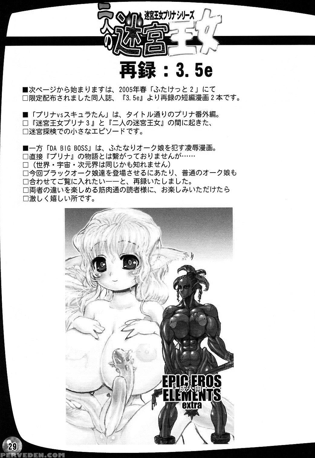 Tgwoa18 - Futari No Meikyuu Oujo I Twin Dungeon Princesses - Original Work 1