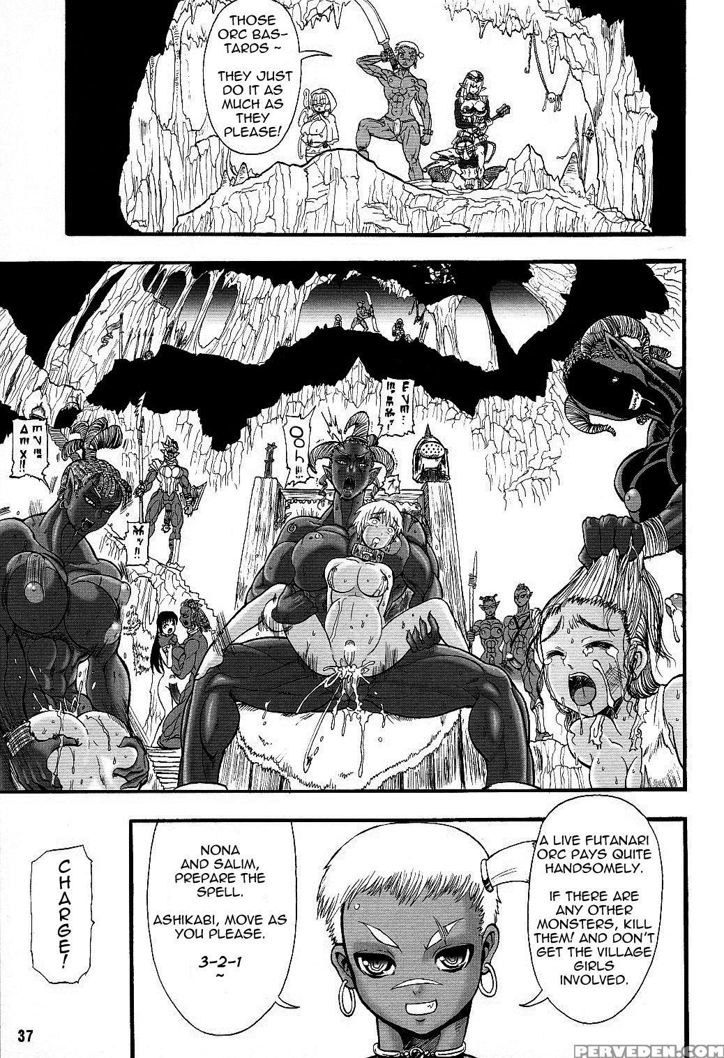 Tgwoa18 - Futari No Meikyuu Oujo I Twin Dungeon Princesses - Original Work 1