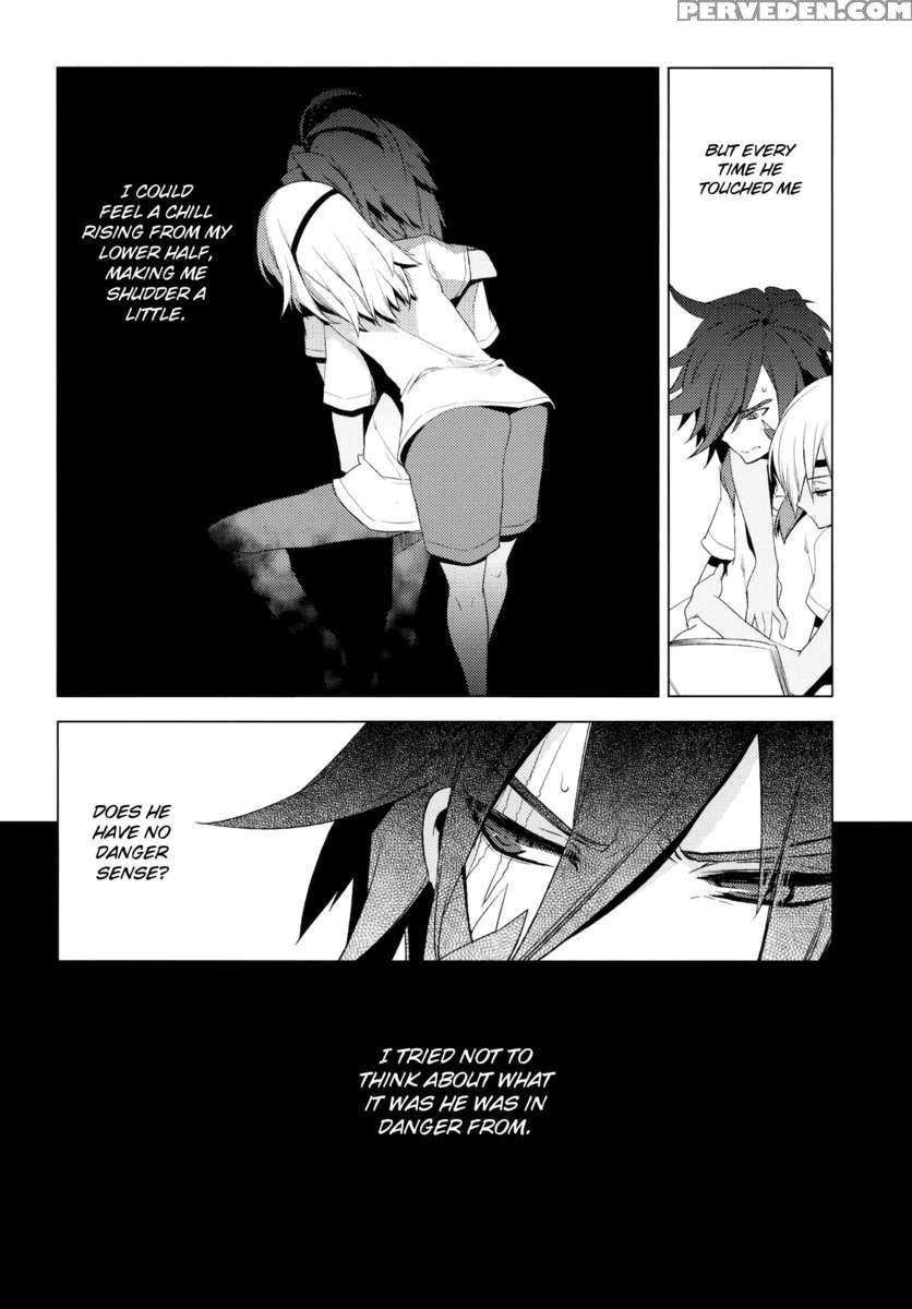 That Damn Kid Won't Stop Crossdressing 7: Imperial Grey Zone 1