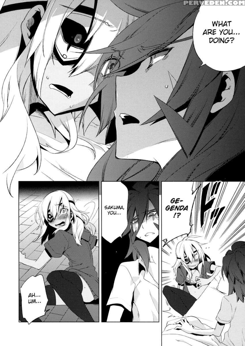 That Damn Kid Won't Stop Crossdressing 7: Imperial Grey Zone 1