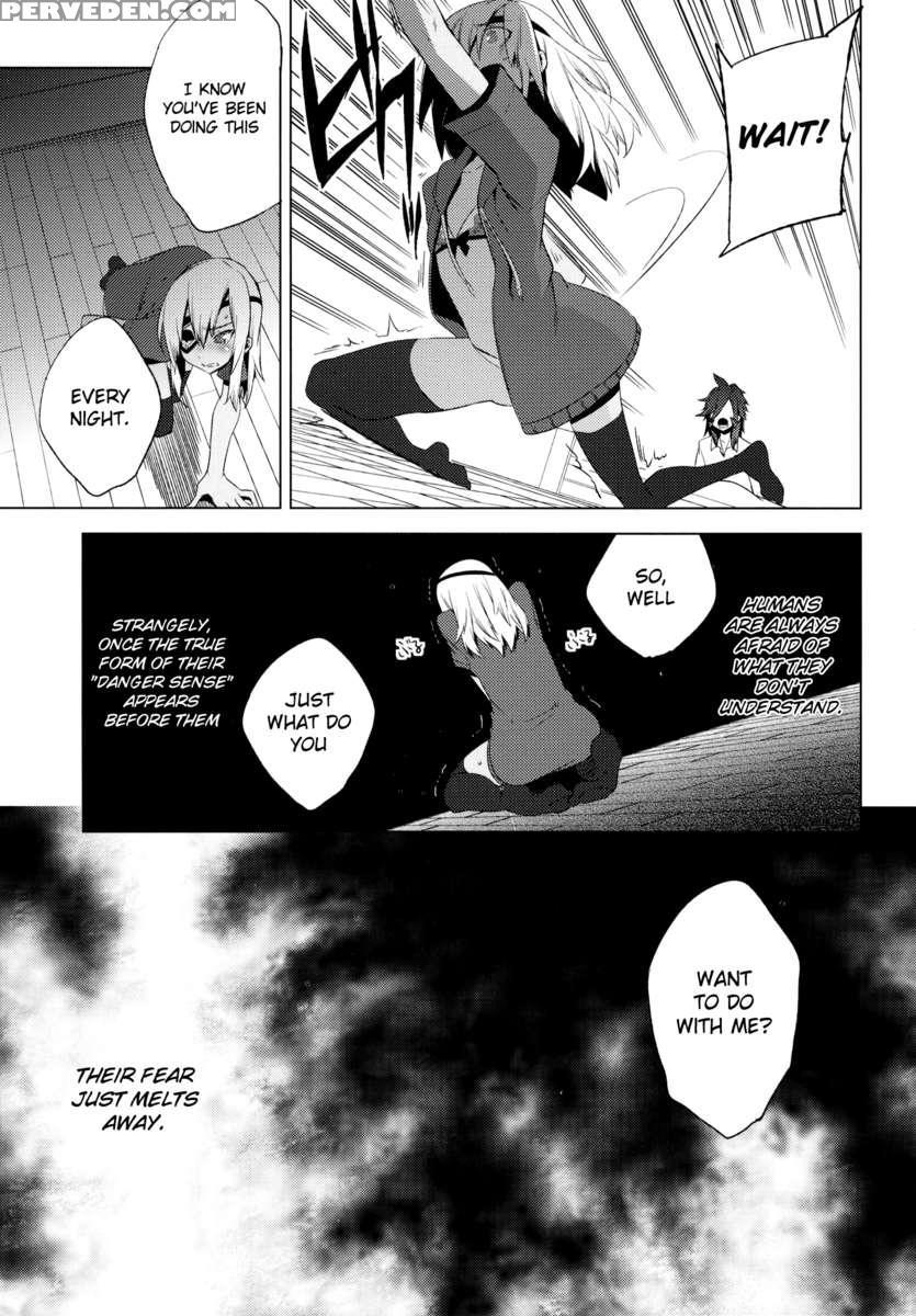 That Damn Kid Won't Stop Crossdressing 7: Imperial Grey Zone 1