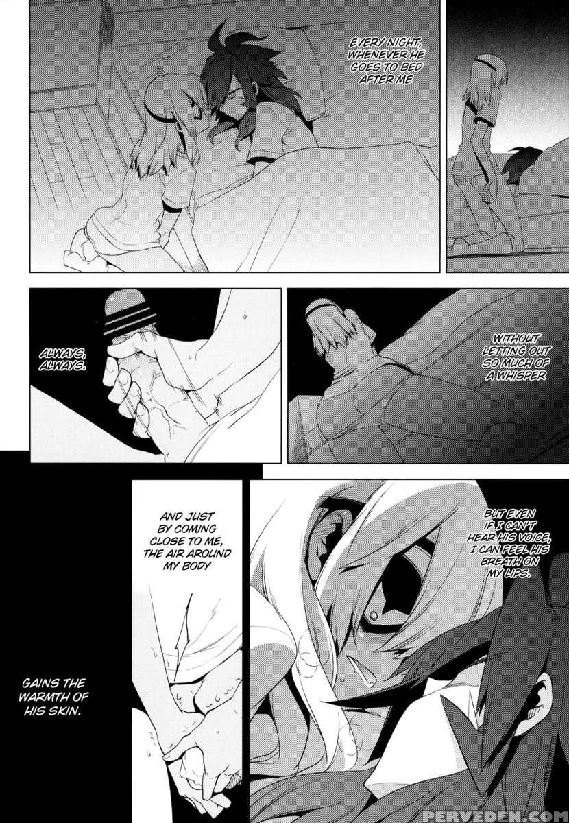 That Damn Kid Won't Stop Crossdressing 7: Imperial Grey Zone 1