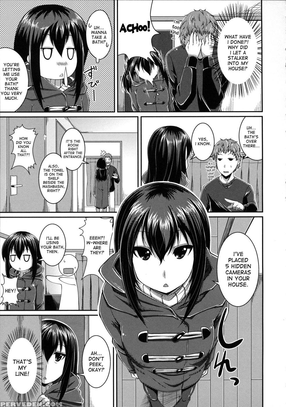 That Is Also A Form Of Love - Satsuki Imonet 1
