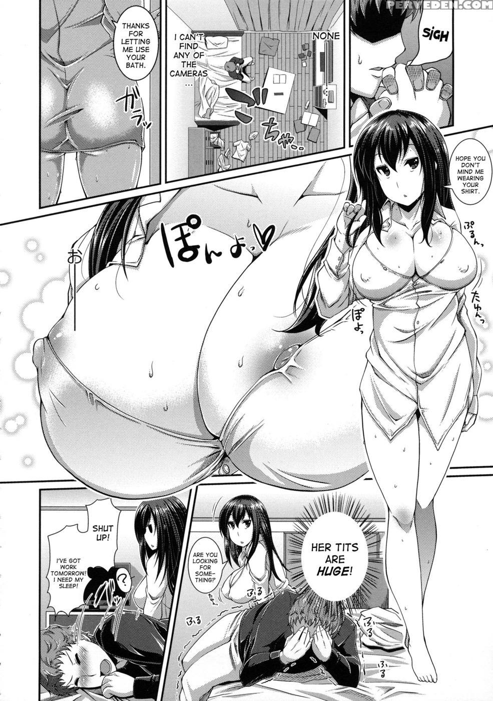 That Is Also A Form Of Love - Satsuki Imonet 1