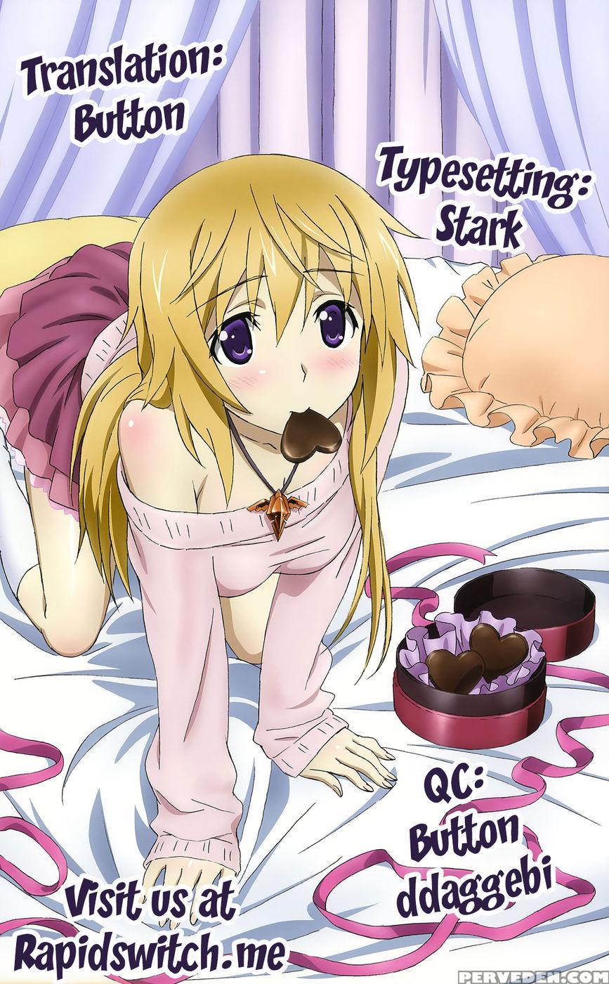 That's A Very Instructive Lesson, Dunois-san! - Infinite Stratos 1