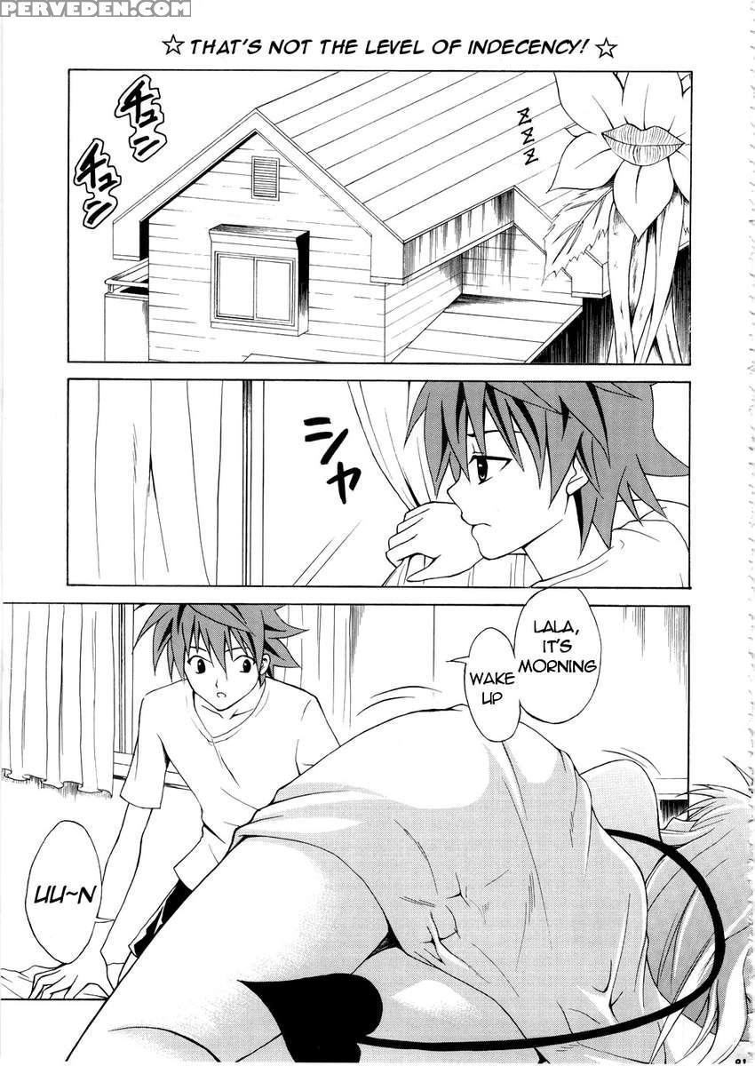 That's Not The Level Of Indecency! 1