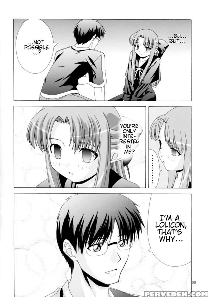 That's Why I Assault Ren - Shingetsutan Tsukihime 1