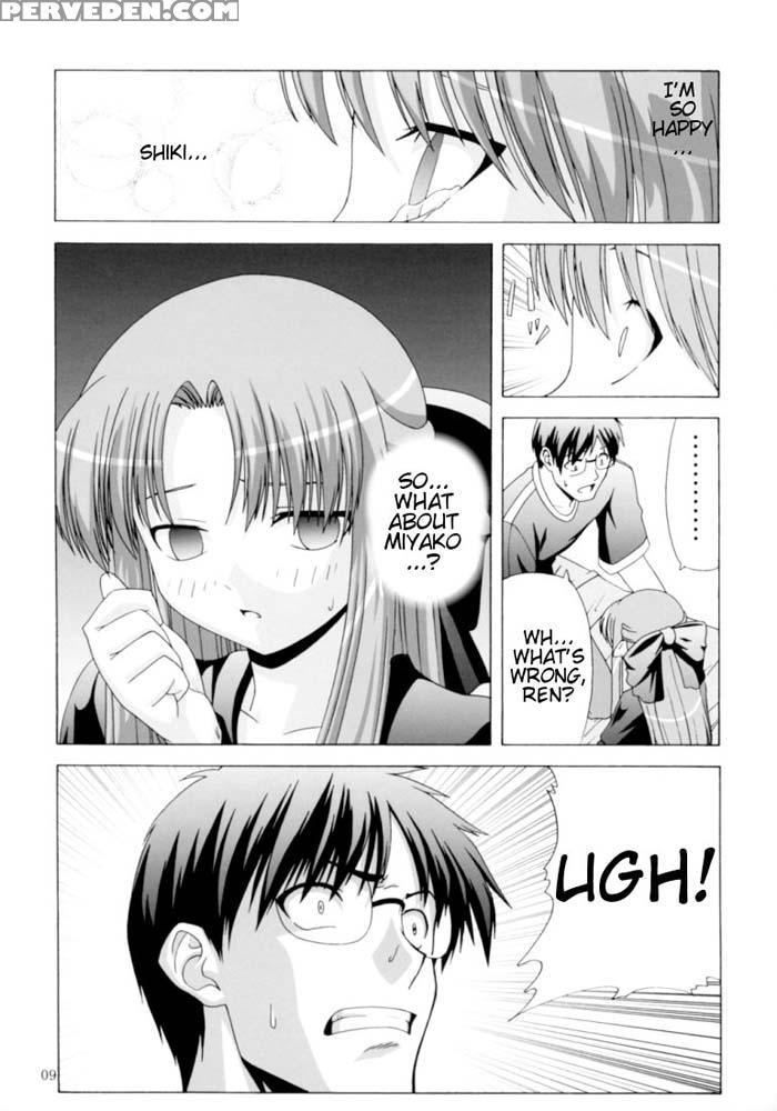 That's Why I Assault Ren - Shingetsutan Tsukihime 1