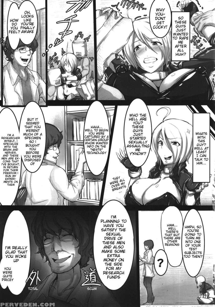 The "i Want My Own Angel" Squad 1