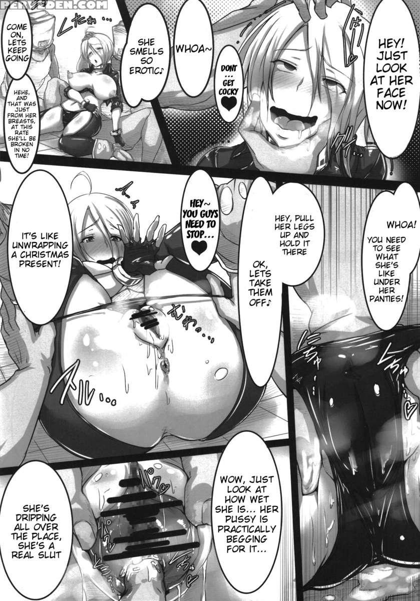 The "i Want My Own Angel" Squad 1