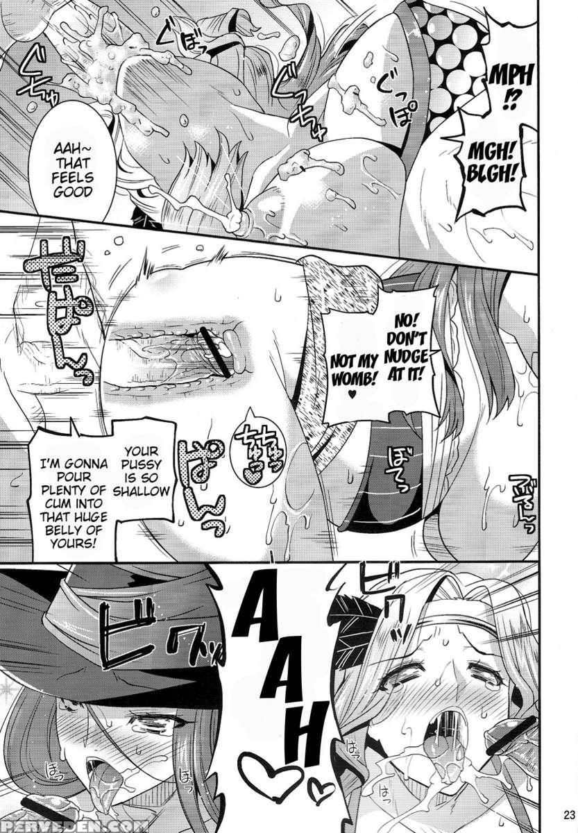 The Adventurer's Circumstances For Prostitution 1