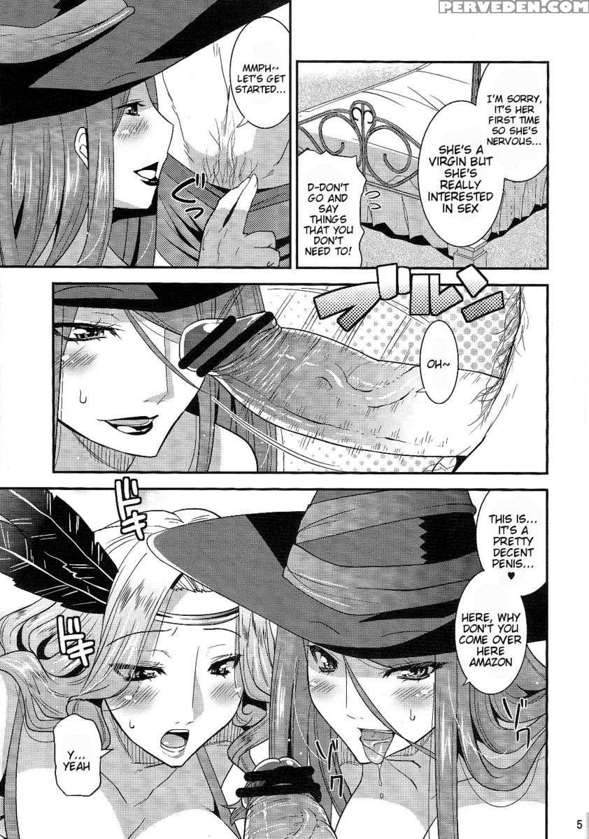 The Adventurer's Circumstances For Prostitution 1