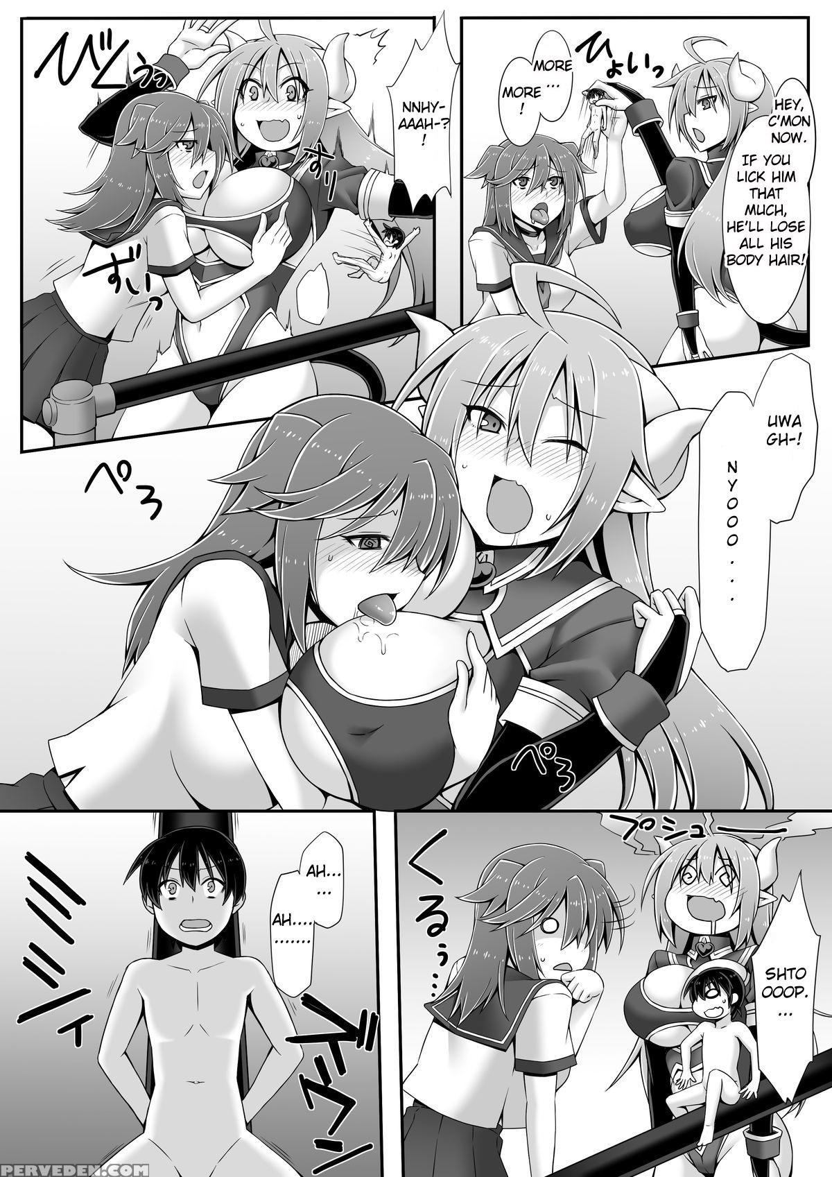 The Apprentice Angel By Shinkurou [english] 1