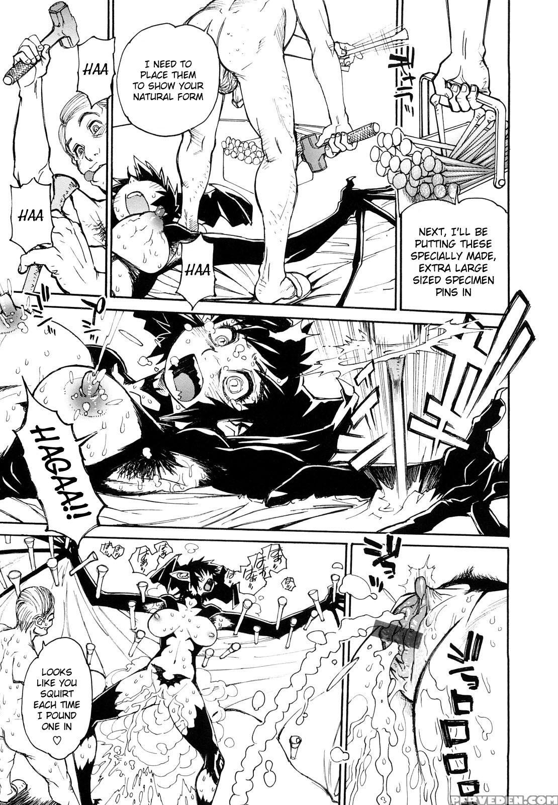 The Ark File G Ch.2 - Original Work 1