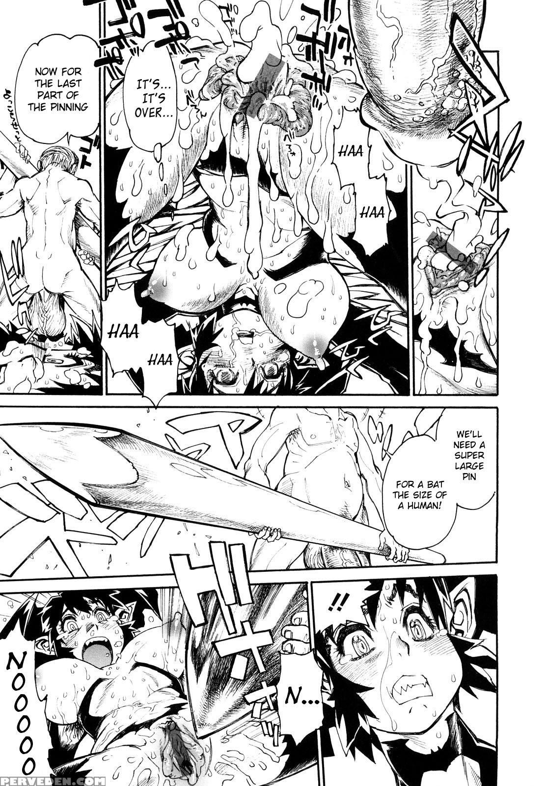 The Ark File G Ch.2 - Original Work 1