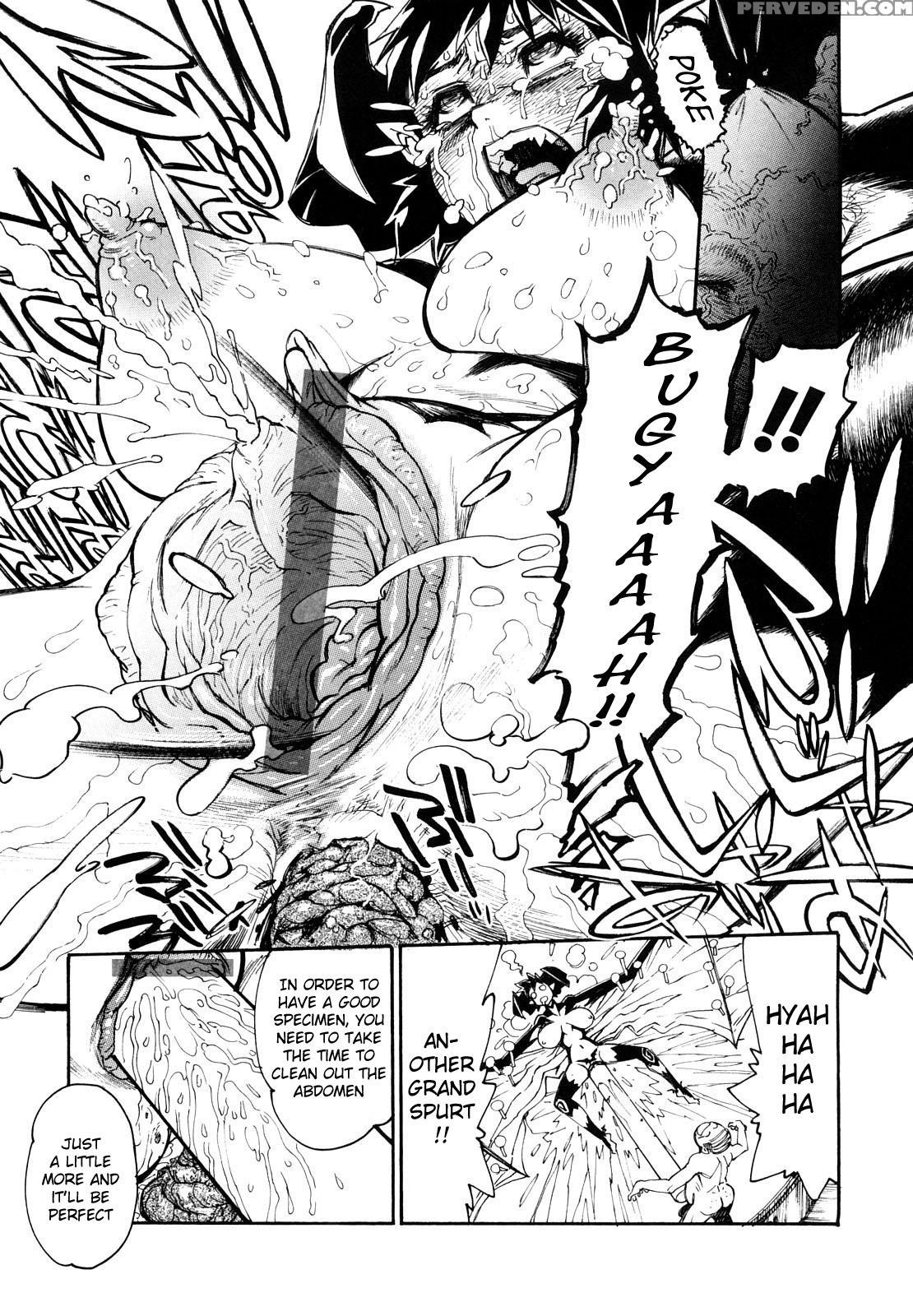 The Ark File G Ch.2 - Original Work 1