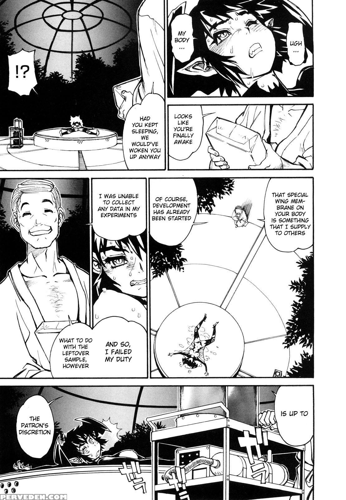 The Ark File G Ch.2 - Original Work 1