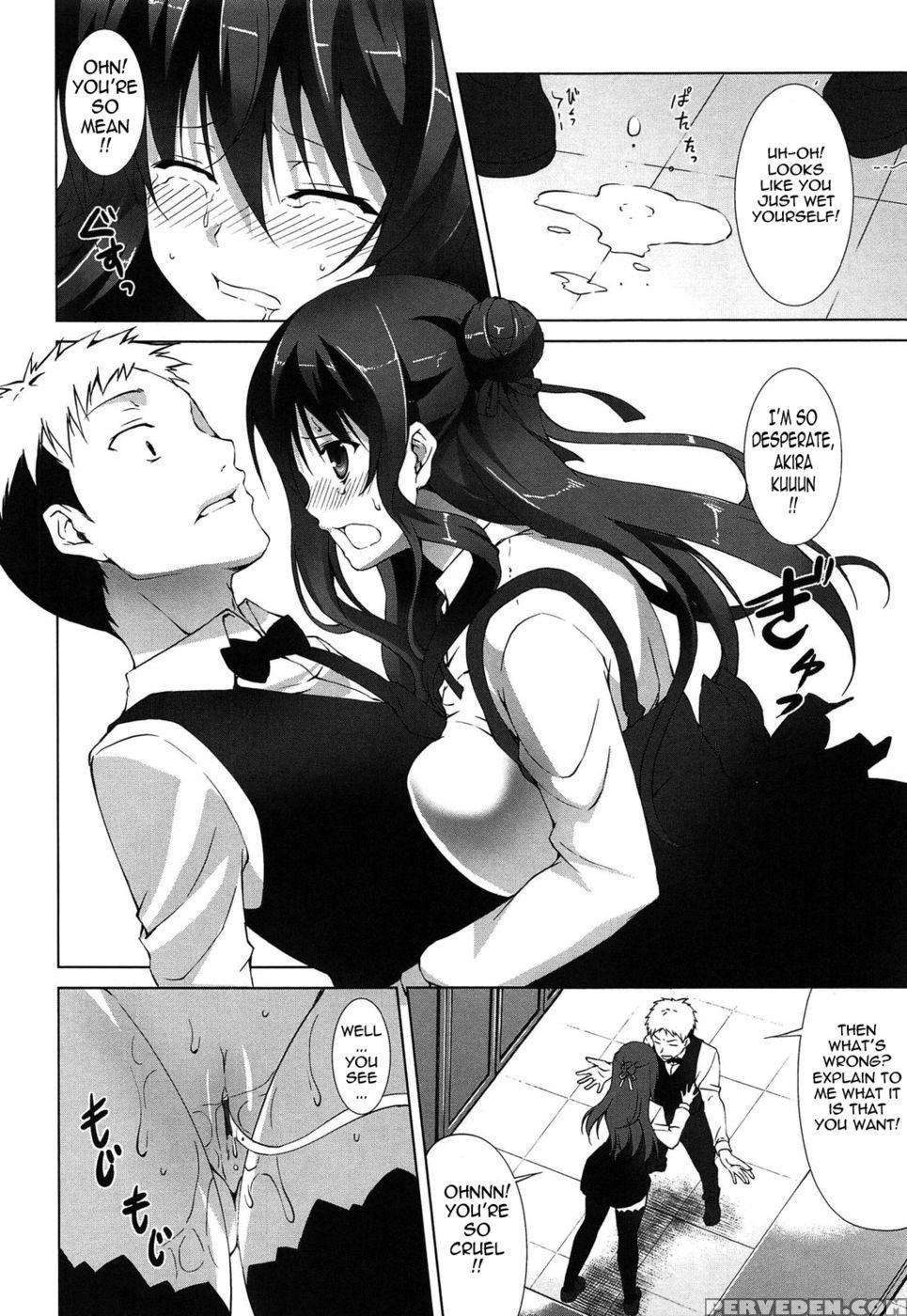 The Best Time For Sex Is Now - Chapter 2 - Let Me Serve You! - Ishigami  Kazui 1 Manga Page 8 - Read Manga The Best Time For Sex Is Now -