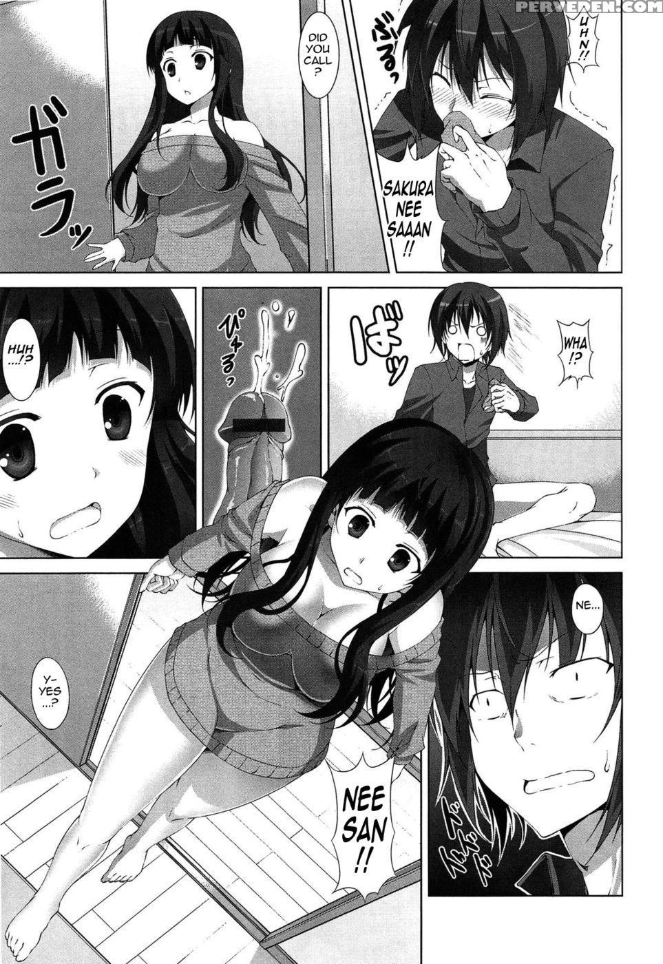The Best Time For Sex Is Now - Chapter 3 - When Onee-chan Found Out About That Thing 1