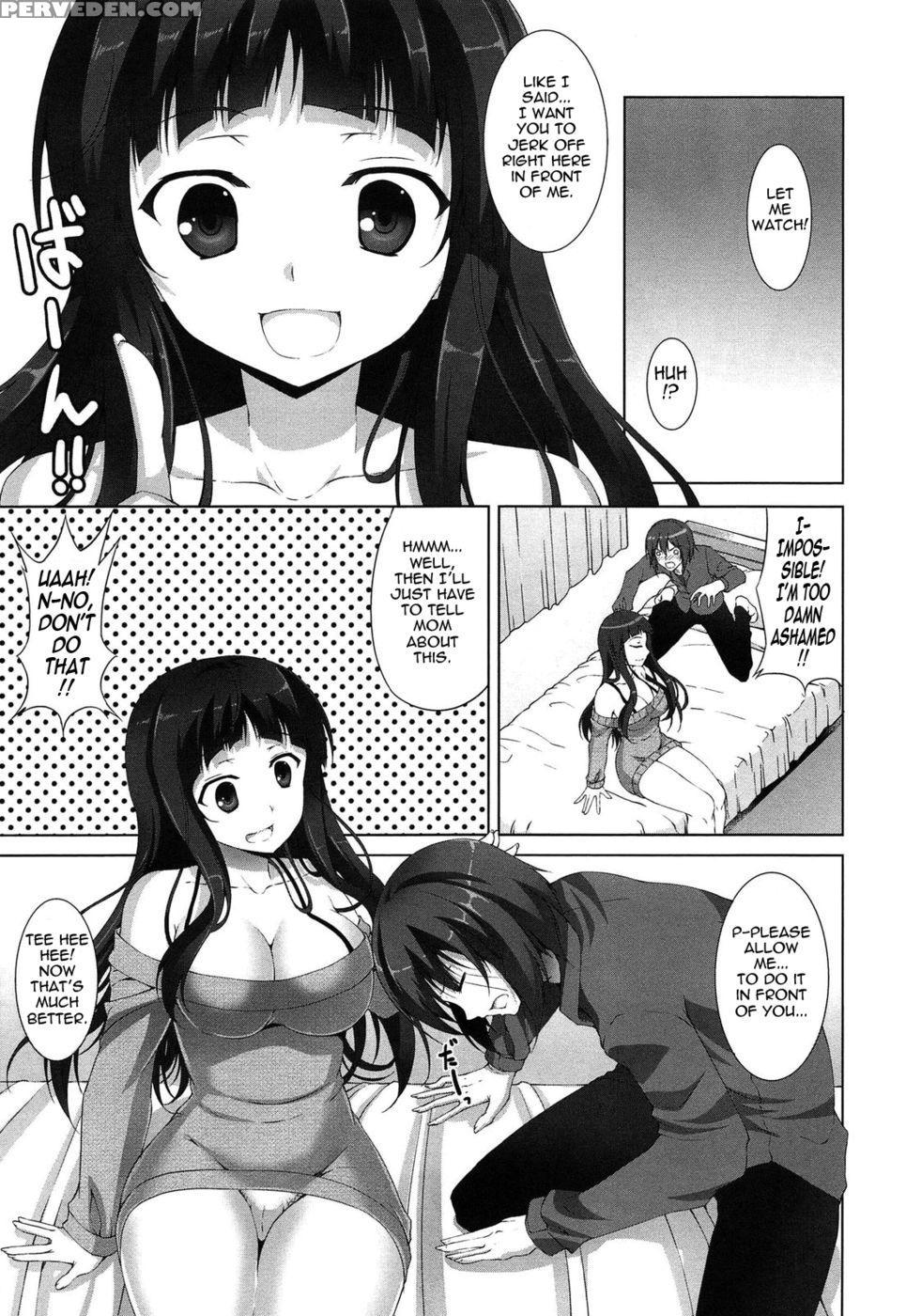 The Best Time For Sex Is Now - Chapter 3 - When Onee-chan Found Out About  That Thing 1 Manga Page 7 - Read Manga The Best Time For Sex Is Now -