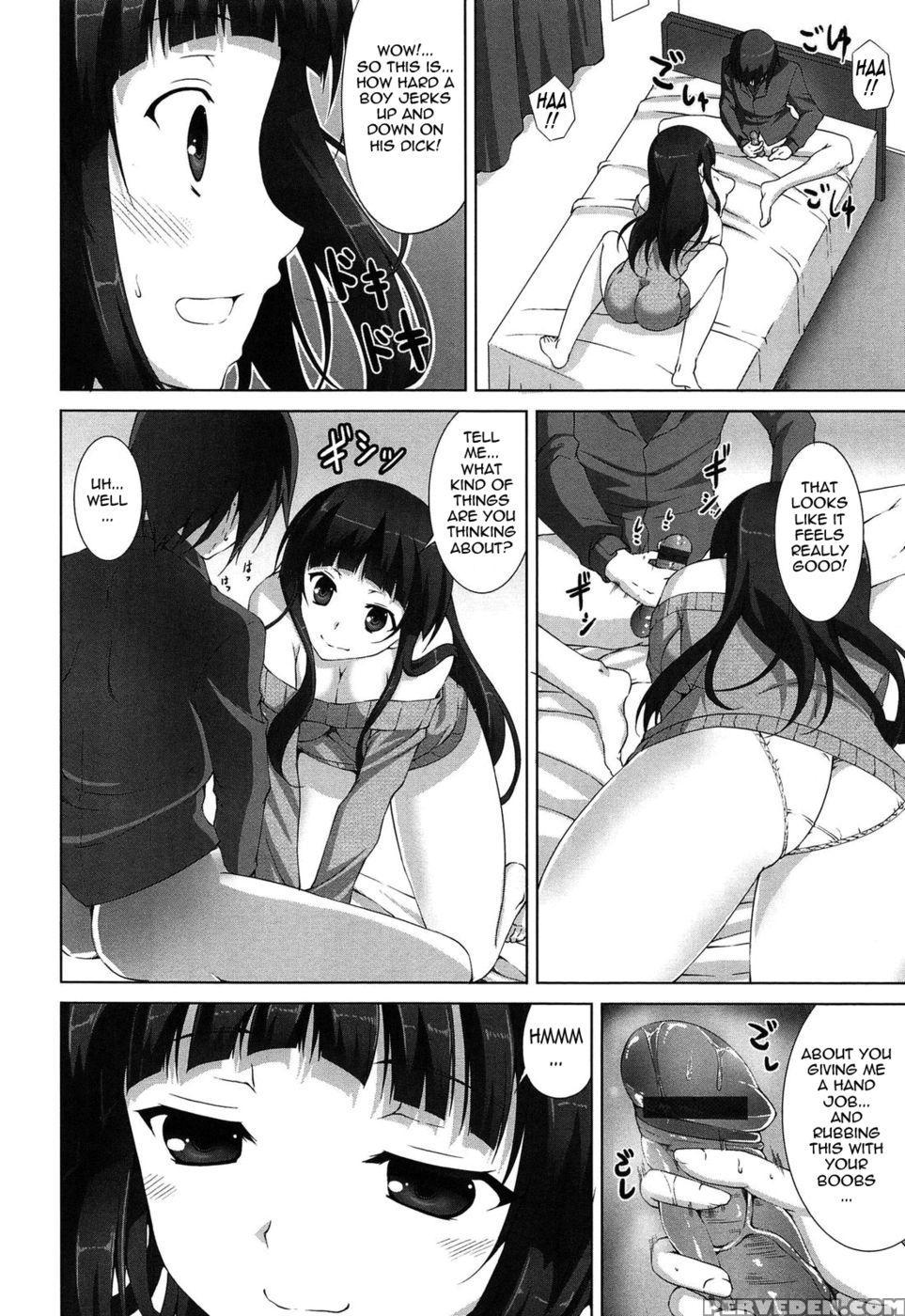 The Best Time For Sex Is Now - Chapter 3 - When Onee-chan Found Out About That Thing 1