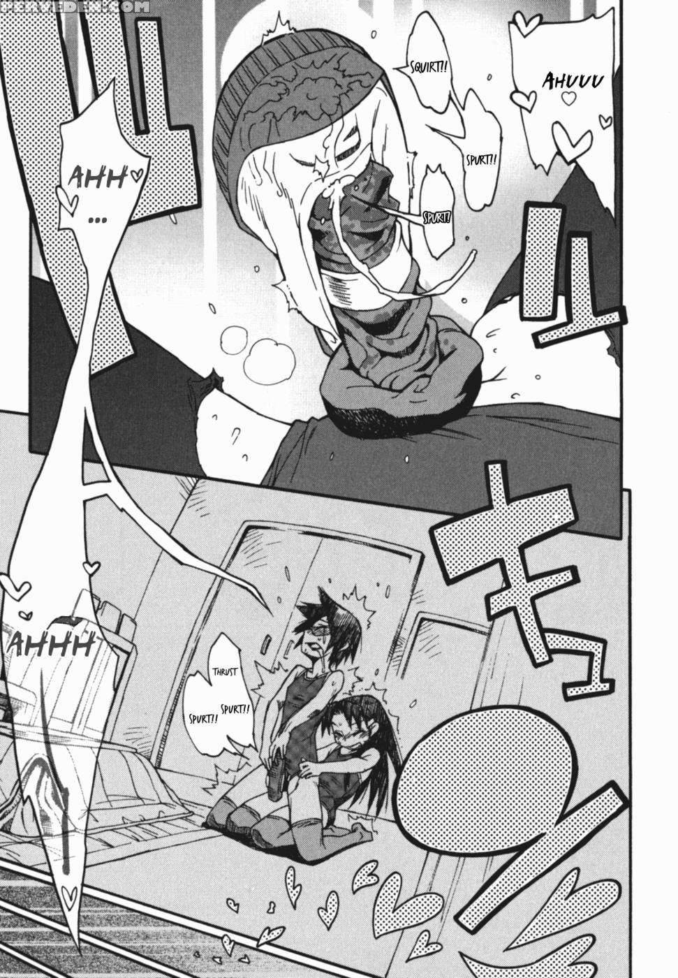 The Boy With Intense Smelling Slippers - Kishisato Satoshi 1