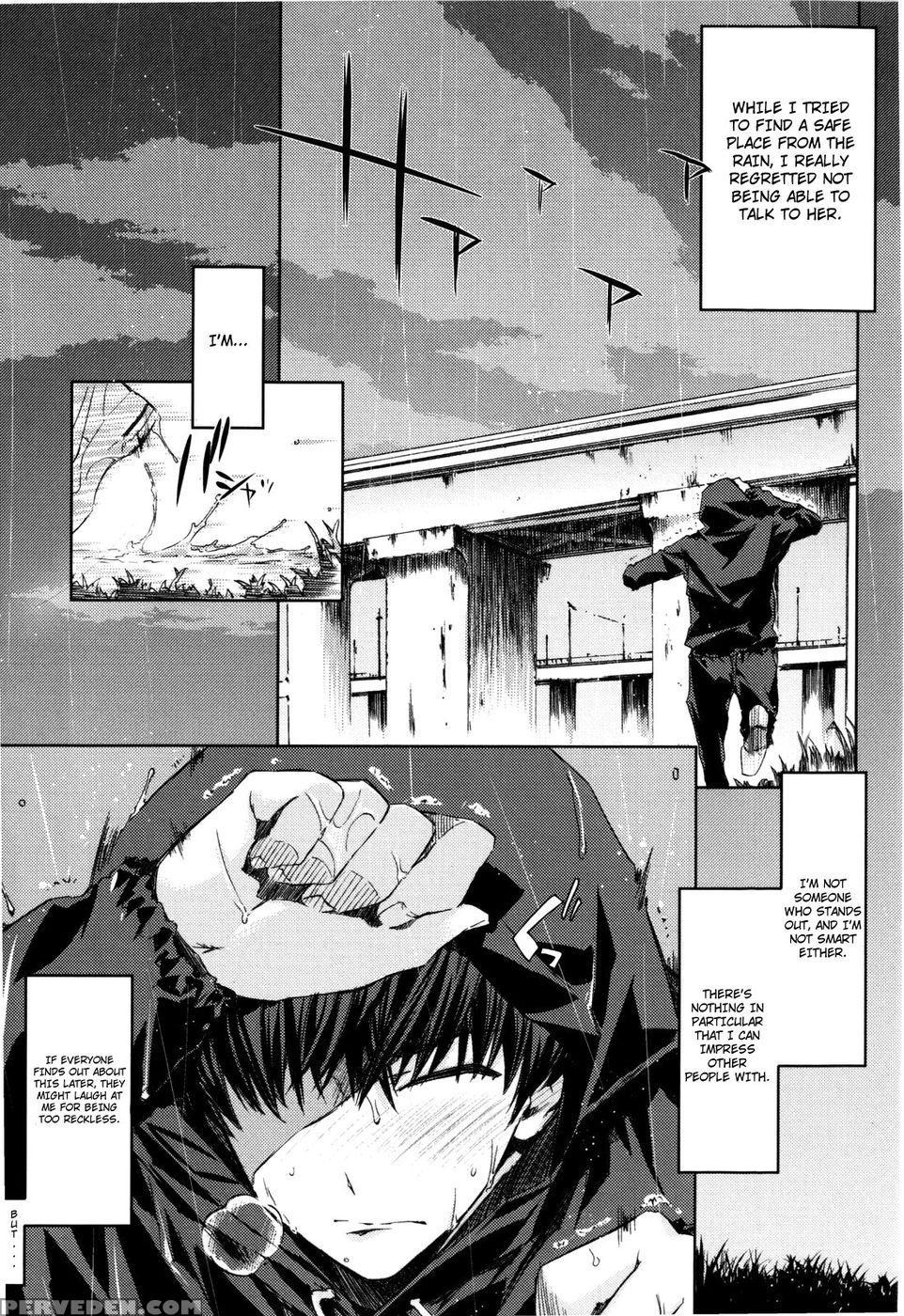 The Calm After The Rain Is Like Love - Ed - English 1