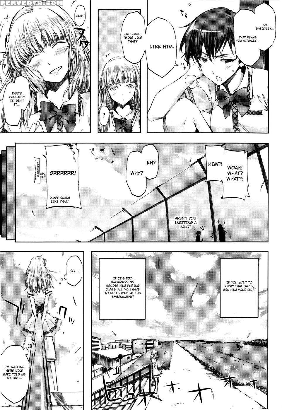 The Calm After The Rain Is Like Love - Ed - English 1