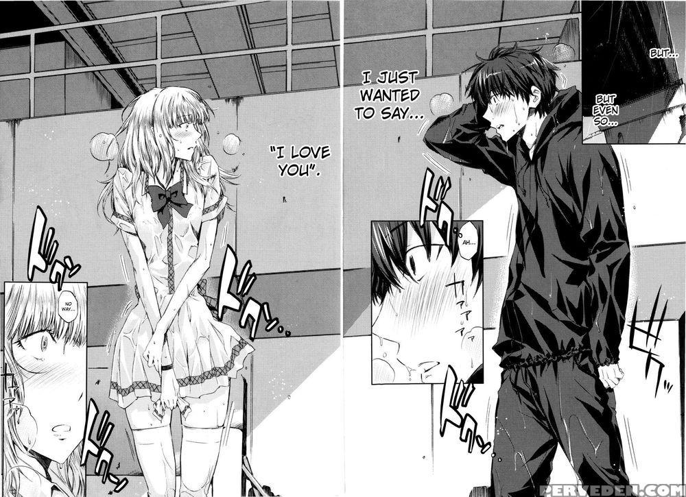 The Calm After The Rain Is Like Love - Ed 1