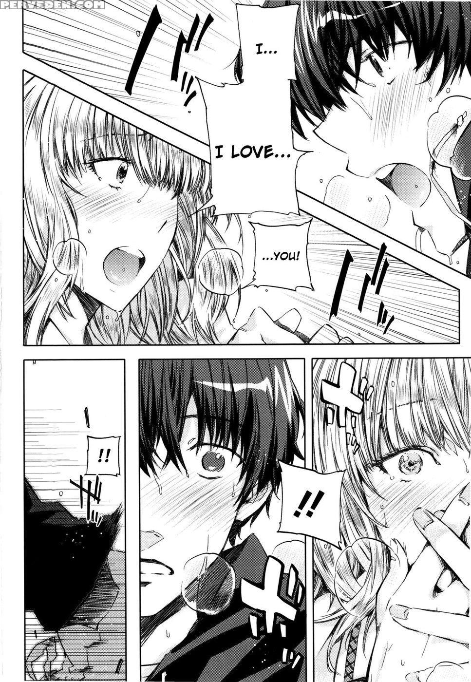 The Calm After The Rain Is Like Love - Ed 1
