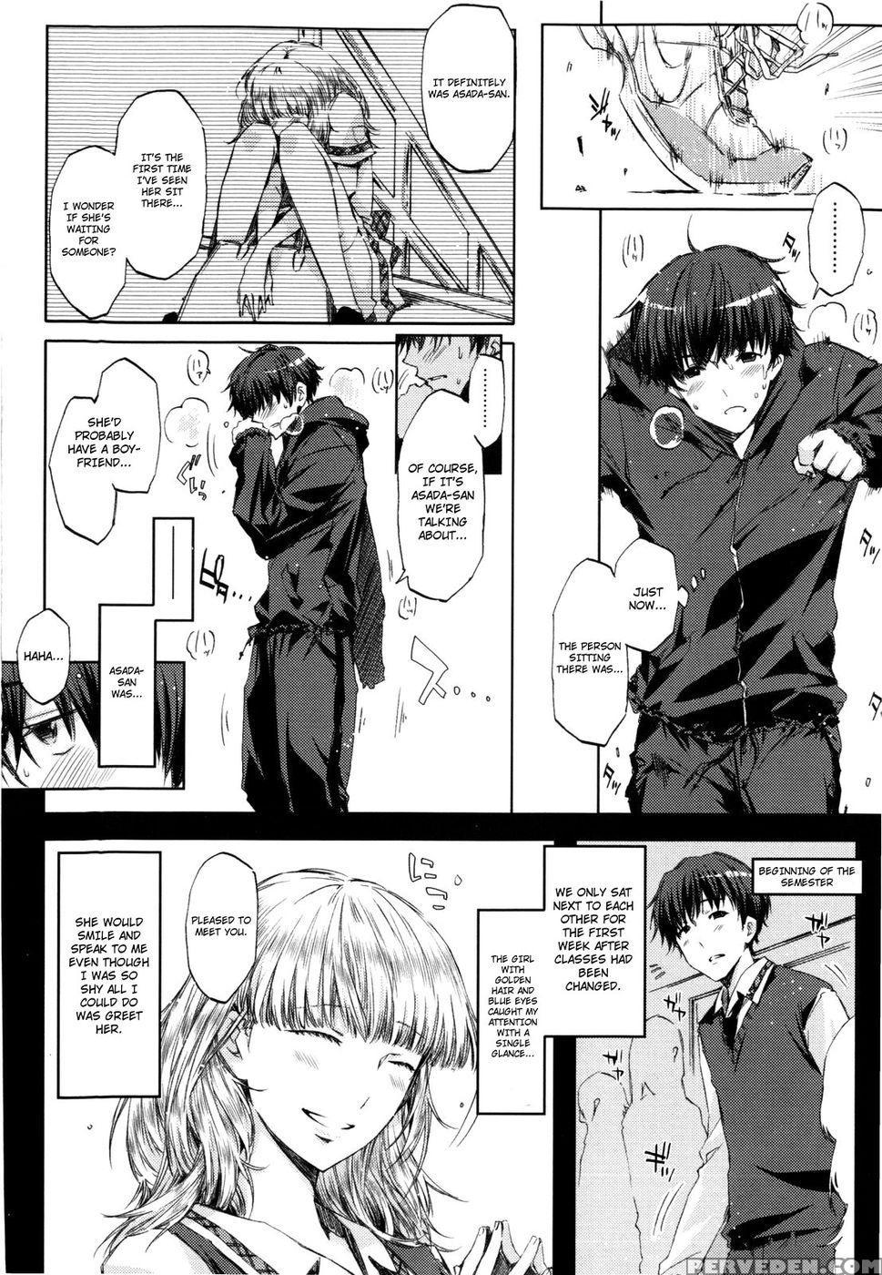 The Calm After The Rain Is Like Love - Ed 1