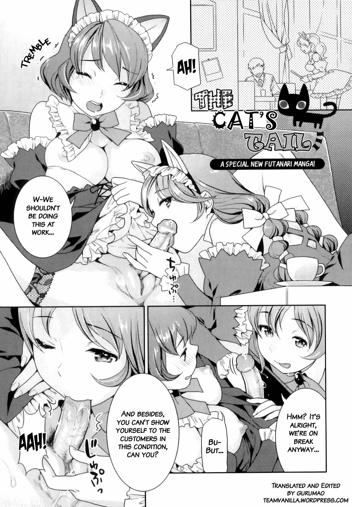 The Cat’s Tail 1