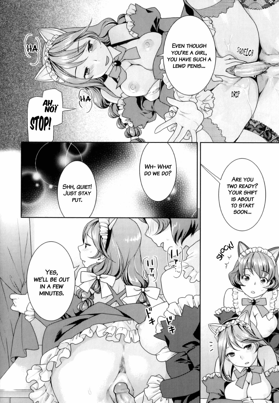 The Cat’s Tail 1
