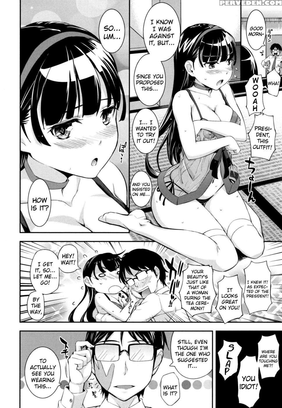 The Club President Kagurazawa Kaede's Perfect Disguise - Kima-gray 1