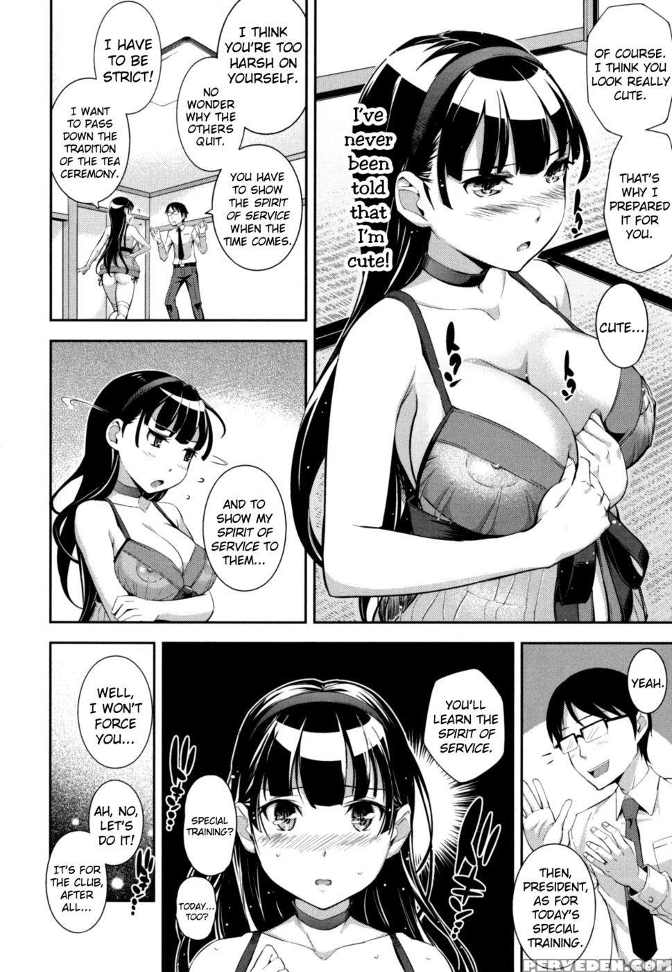 The Club President Kagurazawa Kaede's Perfect Disguise - Kima-gray 1