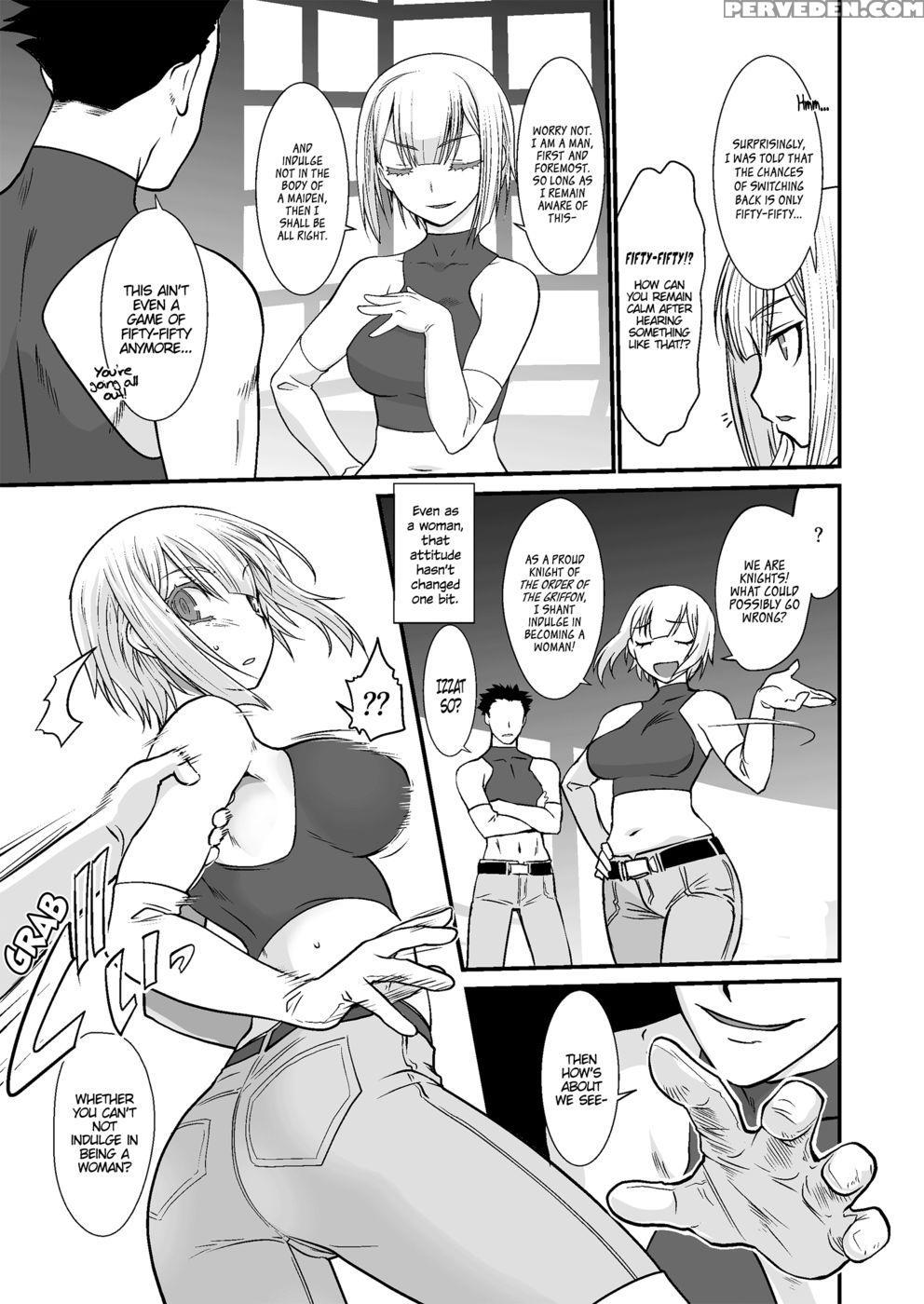 The Commander's Submission - Original Work 1