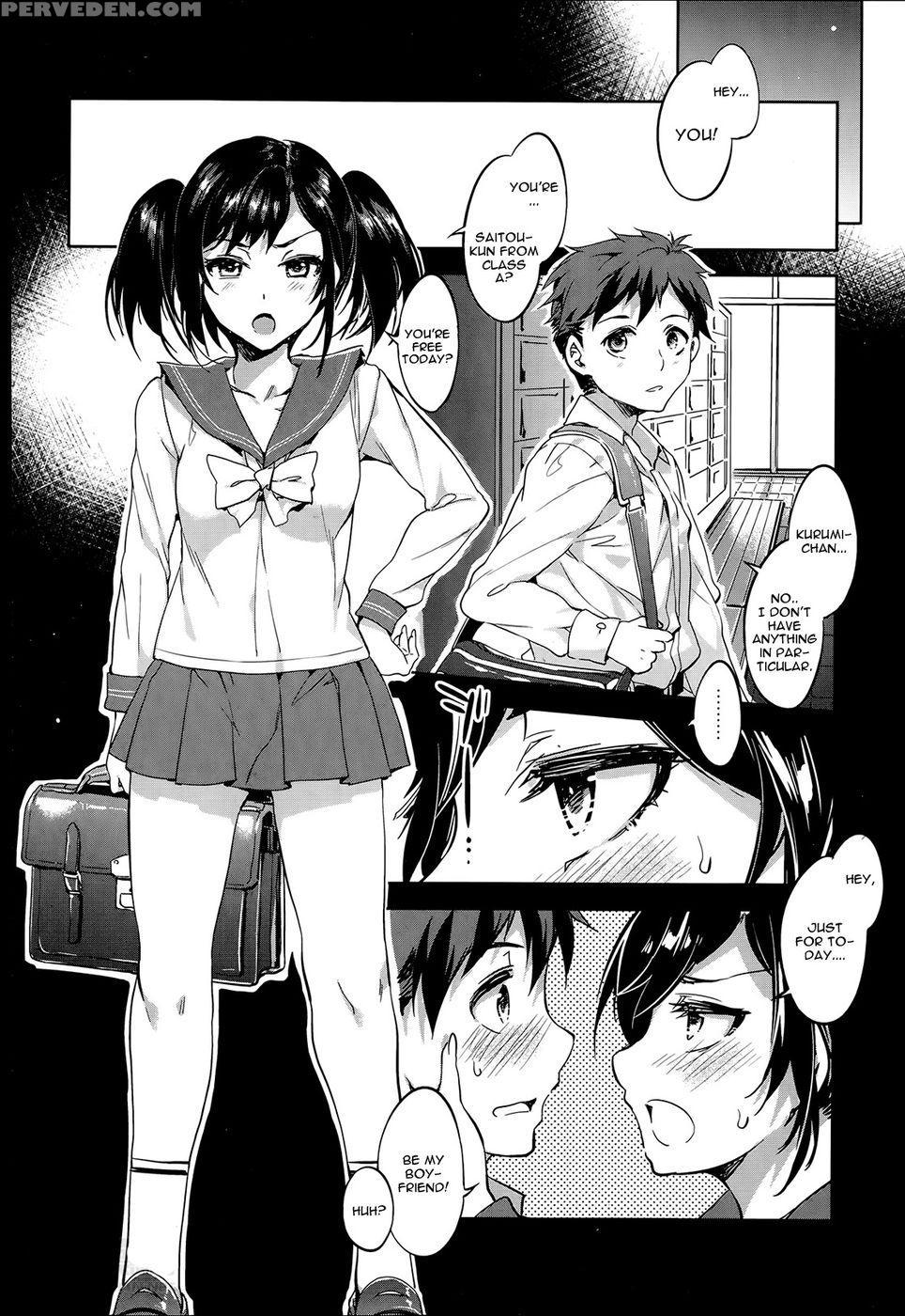 The Daily Life Of Souma Kurumi - Alice No Takarabako 1