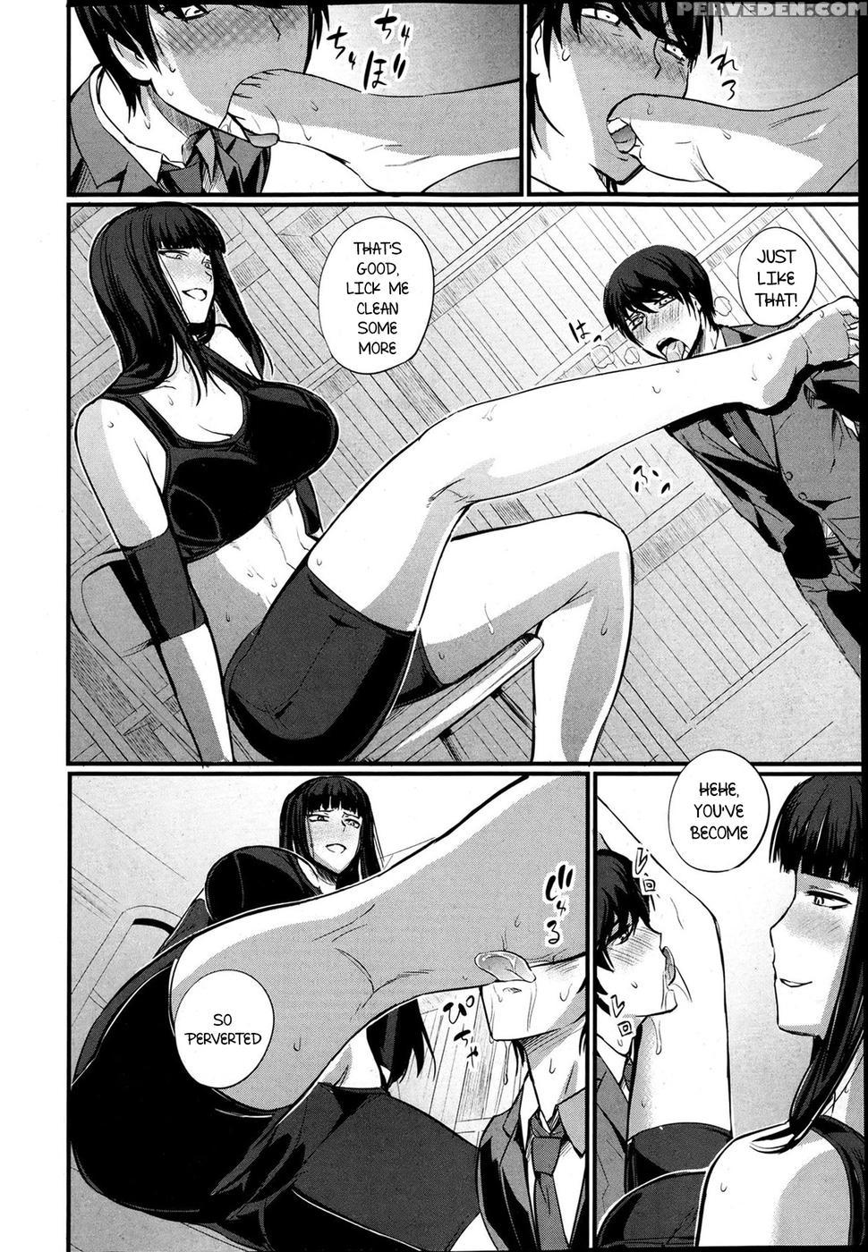 The Day That I Became A Special Manager - Nishi Shizumu 1