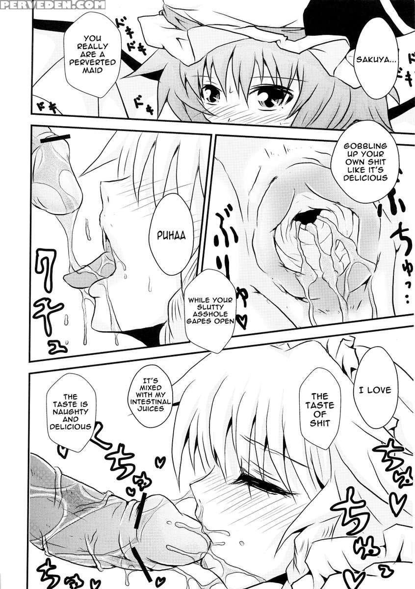 The Dickgirl Lady And Her Brown Head Maid 1